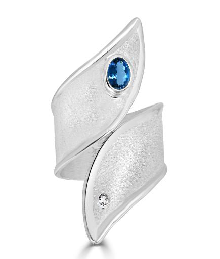 AMMOS Diamond Ring Style 14
