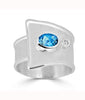 AMMOS Diamond Ring Style 02