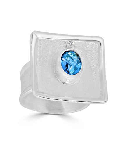 AMMOS Diamond Ring Style 22