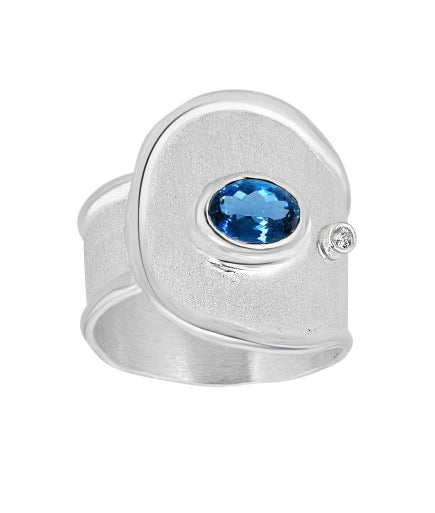 AMMOS Diamond Ring Style 15