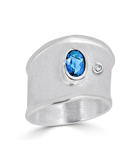 AMMOS Diamond Ring Style 07