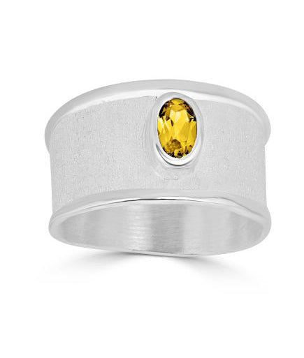 Silver Ring AMMOS Style 11
