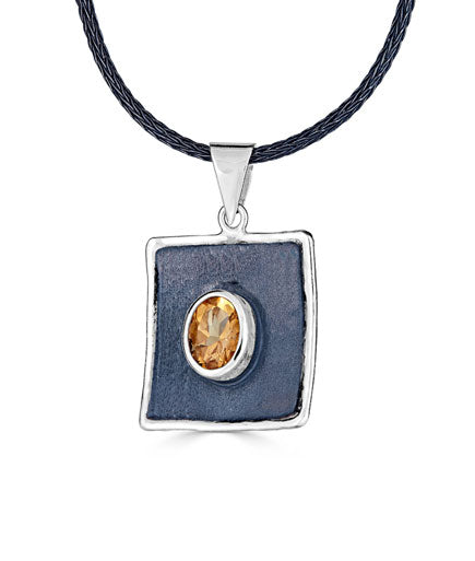 Silver Pendant HEPHESTOS Style 22