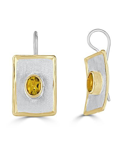 Silver Earrings MIDAS Style 23