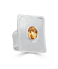 Silver Ring AMMOS Style 23
