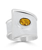 Silver Ring AMMOS Style 08
