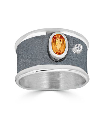 HEPHESTOS Diamond Ring Style 11