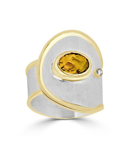 MIDAS Diamond Ring Style 15