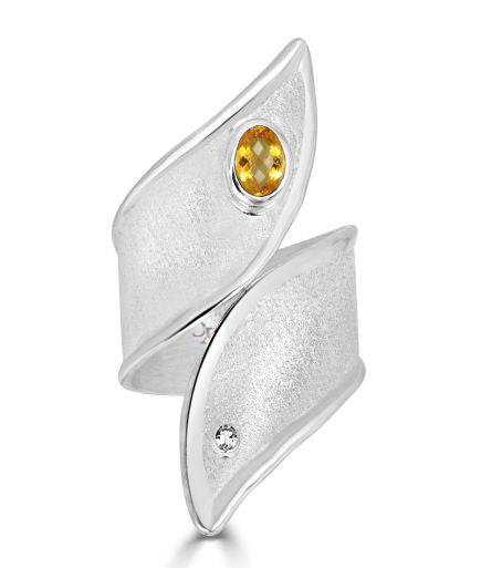 AMMOS Diamond Ring Style 14