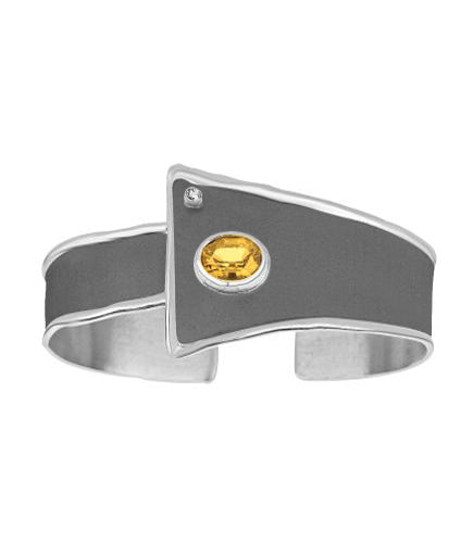 HEPHESTOS Diamond Bracelet Style 09