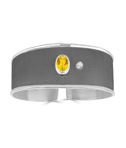 HEPHESTOS Diamond Bracelet Style 05