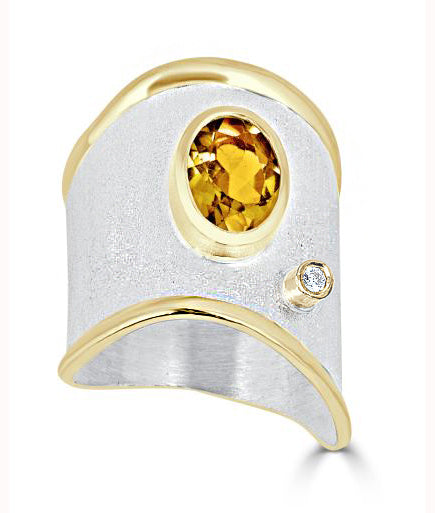 MIDAS Diamond Ring Style 03