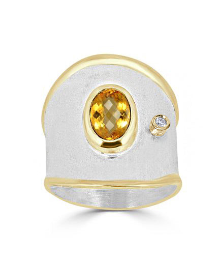 MIDAS Diamond Ring Style 04