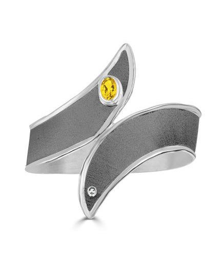 HEPHESTOS Diamond Bracelet Style 14