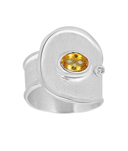 AMMOS Diamond Ring Style 15