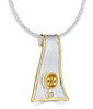 MIDAS Diamond Pendant Style 09