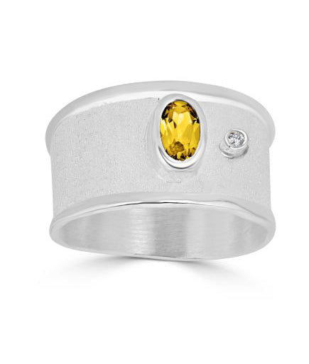 AMMOS Diamond Ring Style 11