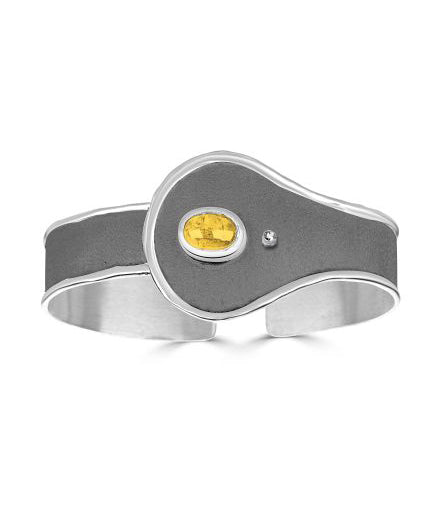HEPHESTOS Diamond Bracelet Style 15