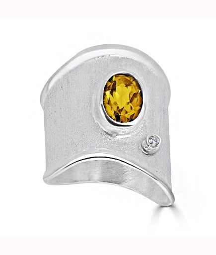 AMMOS Diamond Ring Style 03