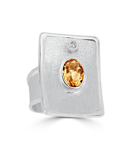 AMMOS Diamond Ring Style 23