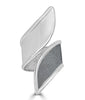 Silver Ring HEPHESTOS DUAL Style 14
