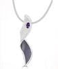 Silver Pendant HEPHESTOS DUAL Style 14
