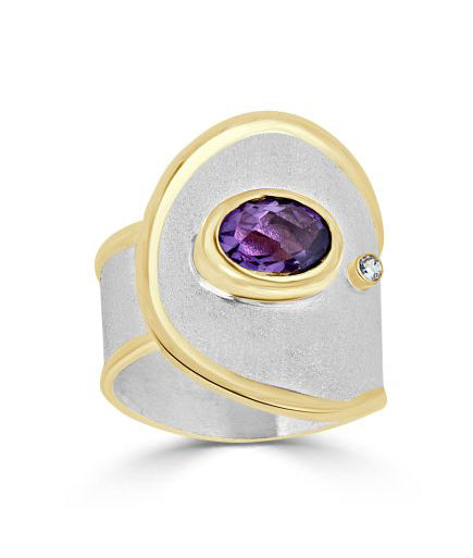MIDAS Diamond Ring Style 15