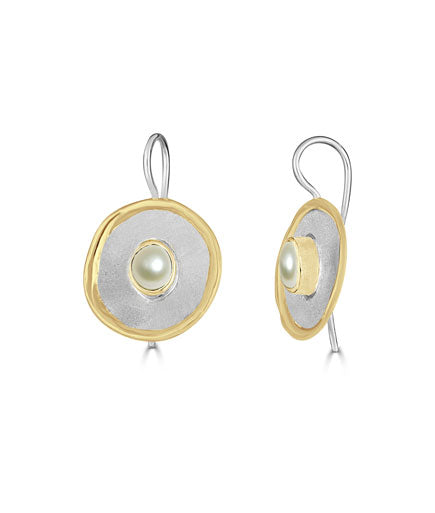 Silver Earrings MIDAS Style 13