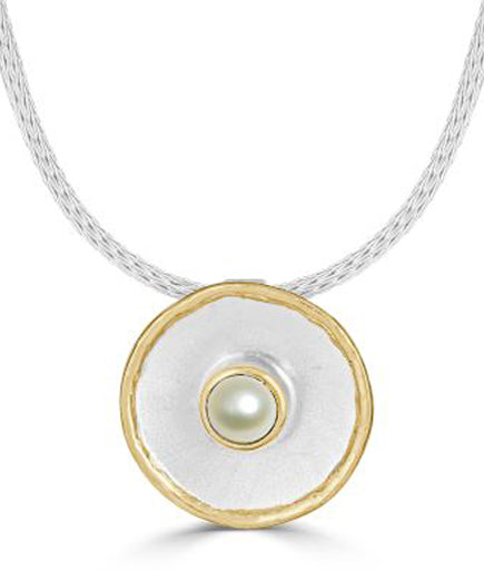 Silver Pendant MIDAS Style 13