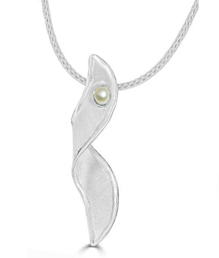 Silver Pendant AMMOS Style 14