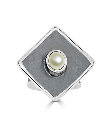 Silver Ring HEPHESTOS Style 21