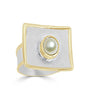 Silver Ring MIDAS Style 22