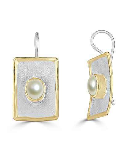 Silver Earrings MIDAS Style 23