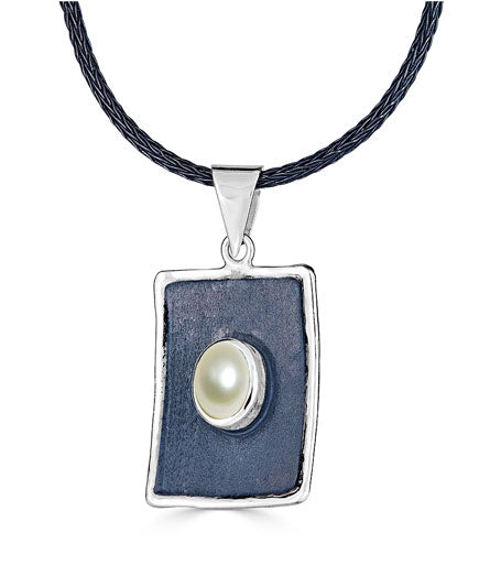 Silver Pendant HEPHESTOS Style 23