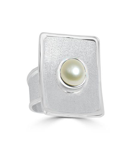 Silver Ring AMMOS Style 23