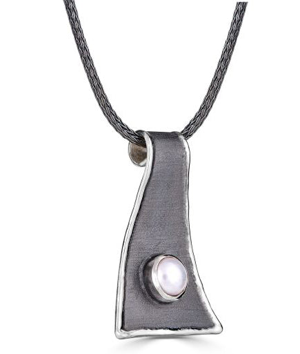 Silver Pendant HEPHESTOS Style 02