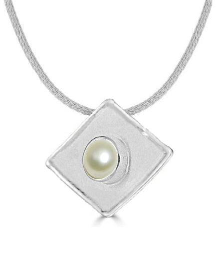 Silver Pendant AMMOS Style 31