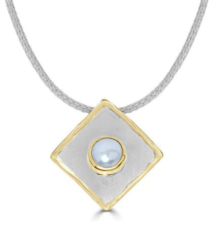 Silver Pendant MIDAS Style 31