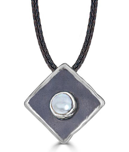 Silver Pendant HEPHESTOS Style 31