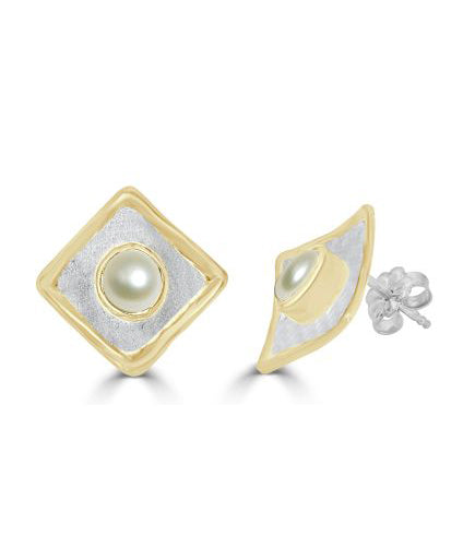 Silver Earrings MIDAS Style 31