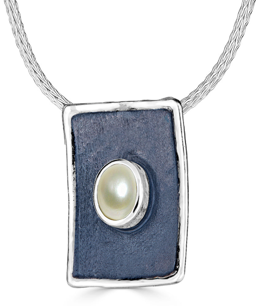 Silver Pendant HEPHESTOS Style 33