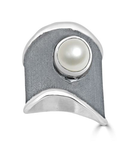 Silver Ring HEPHESTOS Style 03