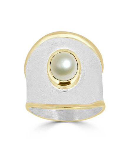 Silver Ring MIDAS Style 04