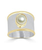 Silver Ring MIDAS Style 06