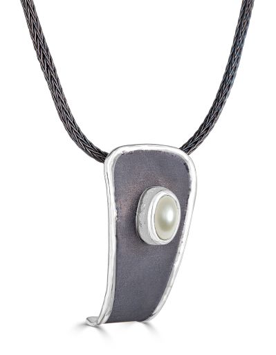 Silver Pendant HEPHESTOS Style 08