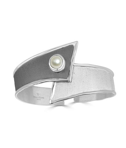 Silver Bracelet HEPHESTOS DUAL Style 12