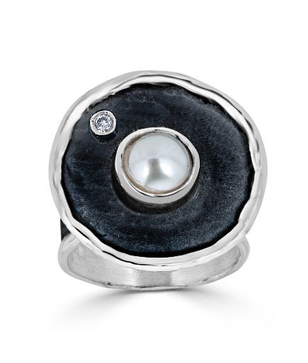 HEPHESTOS Diamond Ring Style 13