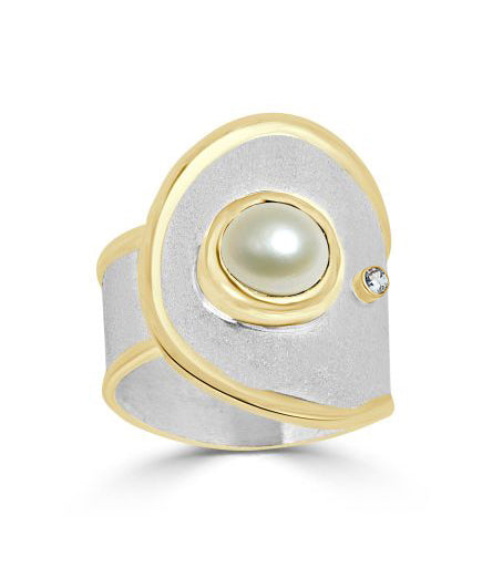 MIDAS Diamond Ring Style 15