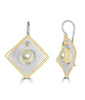 MIDAS Diamond Earrings Style 21