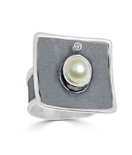 HEPHESTOS Diamond Ring Style 22